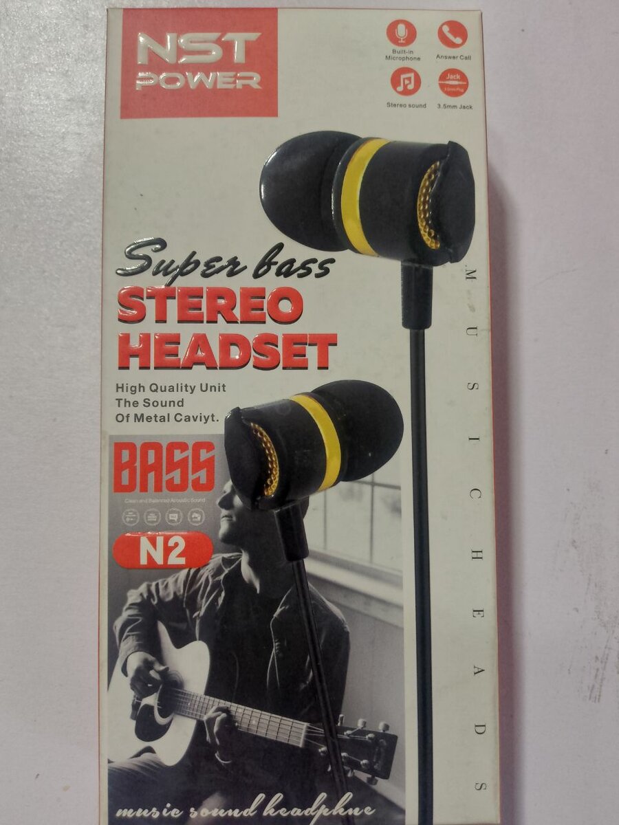 Stereo Head Set