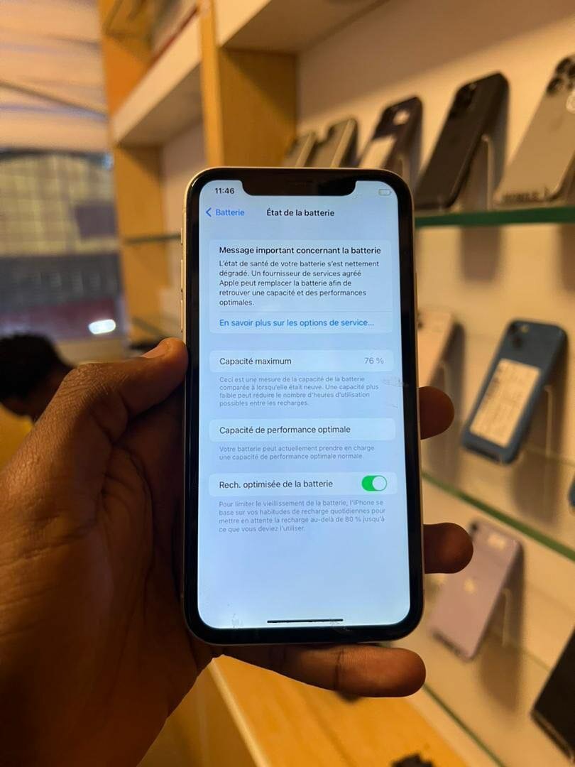 iPhone 11 Pro Reconditionné