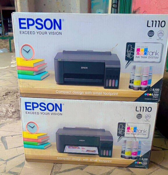 Imprimante Epson L1110 EcoTank