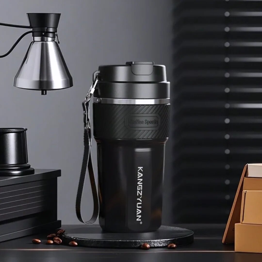 Vacuum flask
