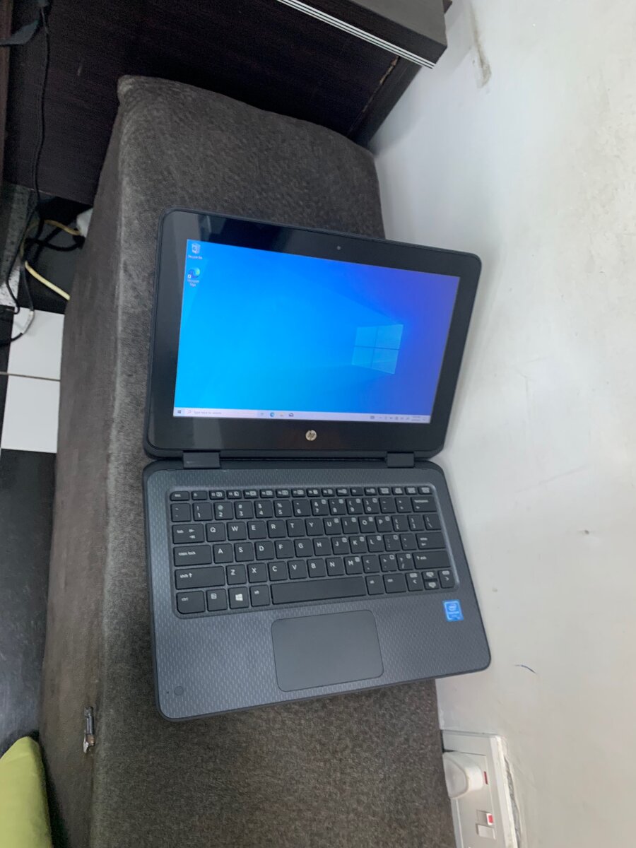 Hp convertible touchscreen laptop