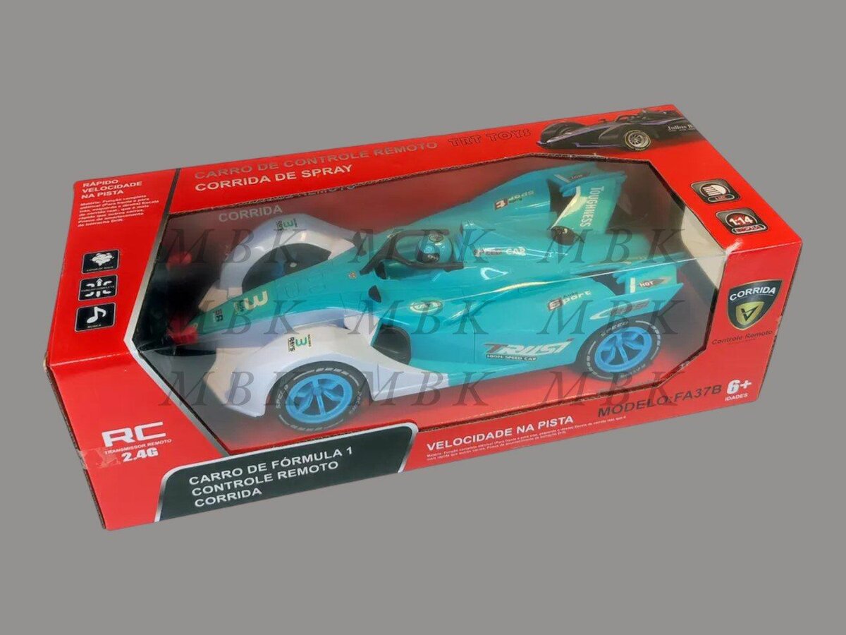 Voiture Télécommandée F1