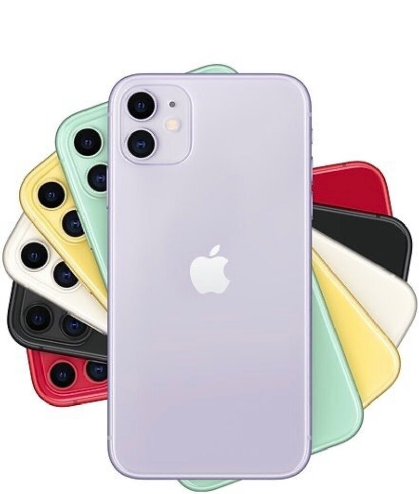 Apple iPhone 11 - Smartphone