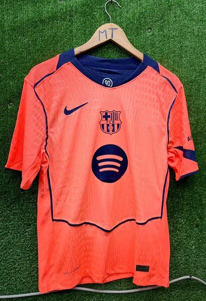 Maillot FC Barcelone