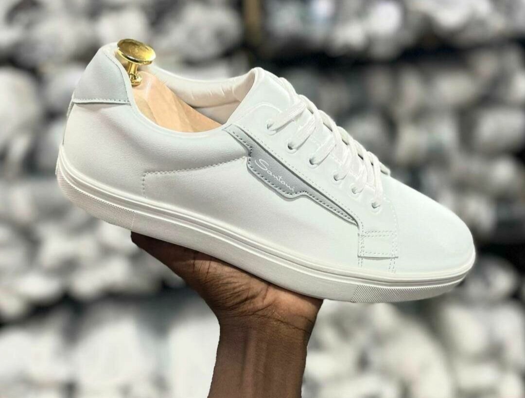 Baskets élégantes unisexes