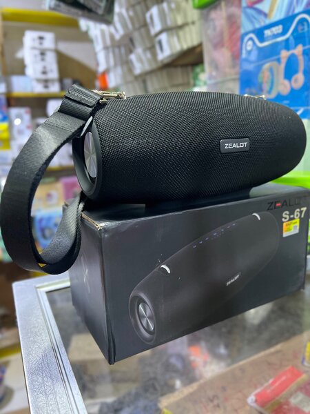Enceinte Bluetooth ZEALOT S-67