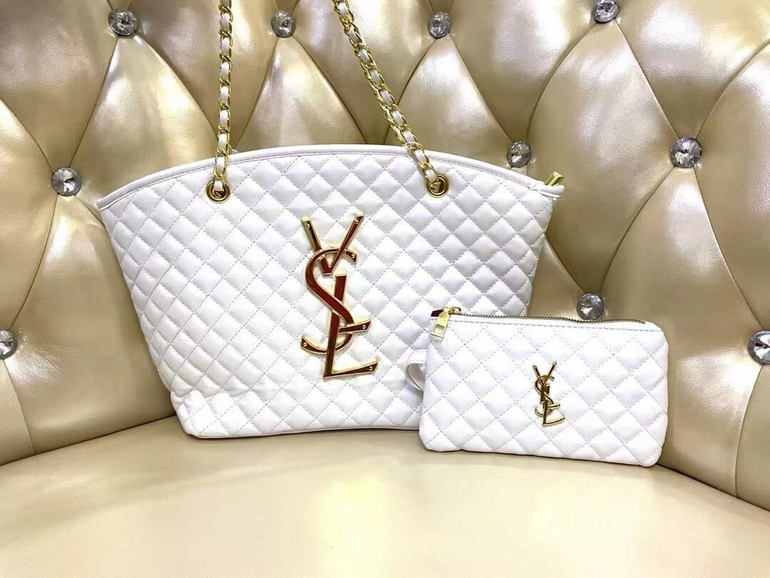 YSL LADIES 2 in 1 bag available in colors