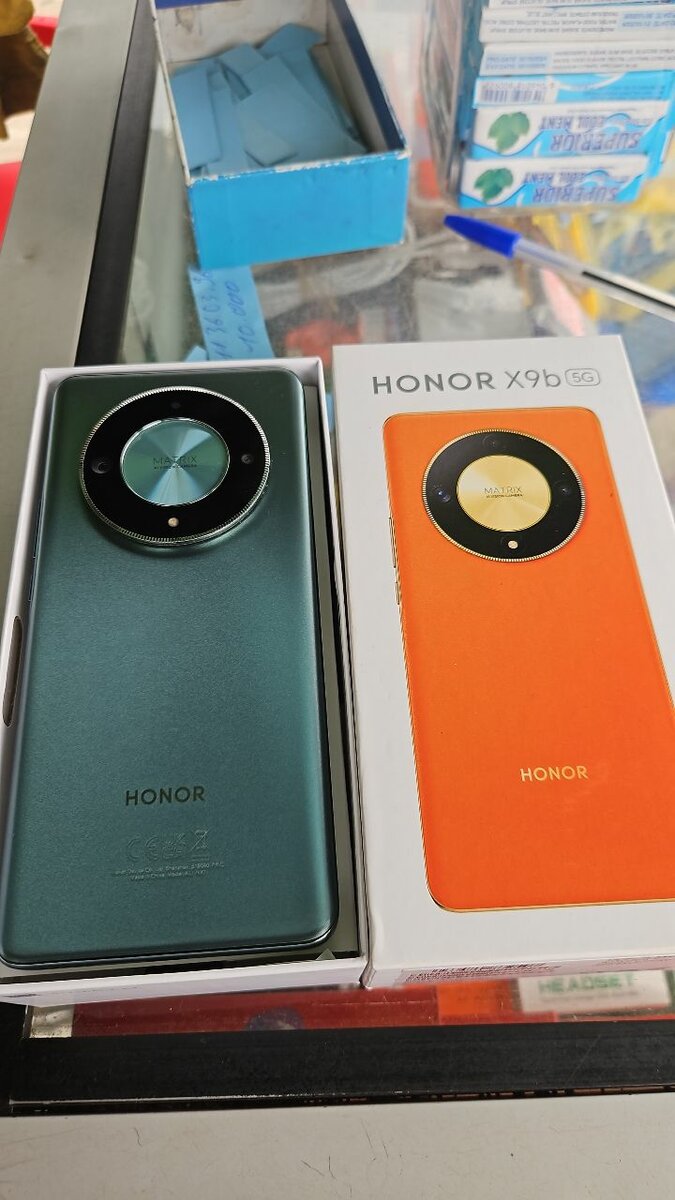 Honor x9b