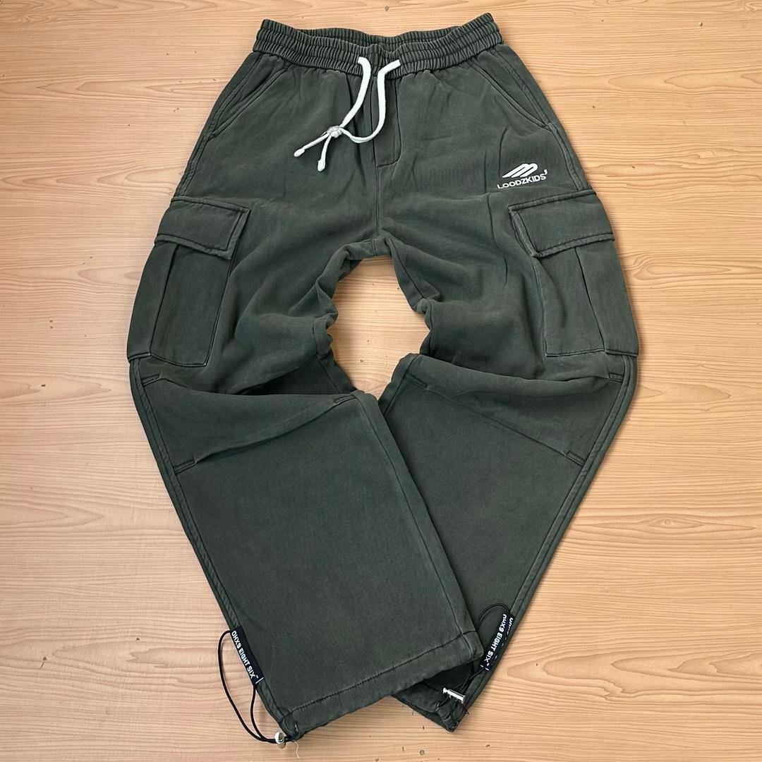 Solid Joggers