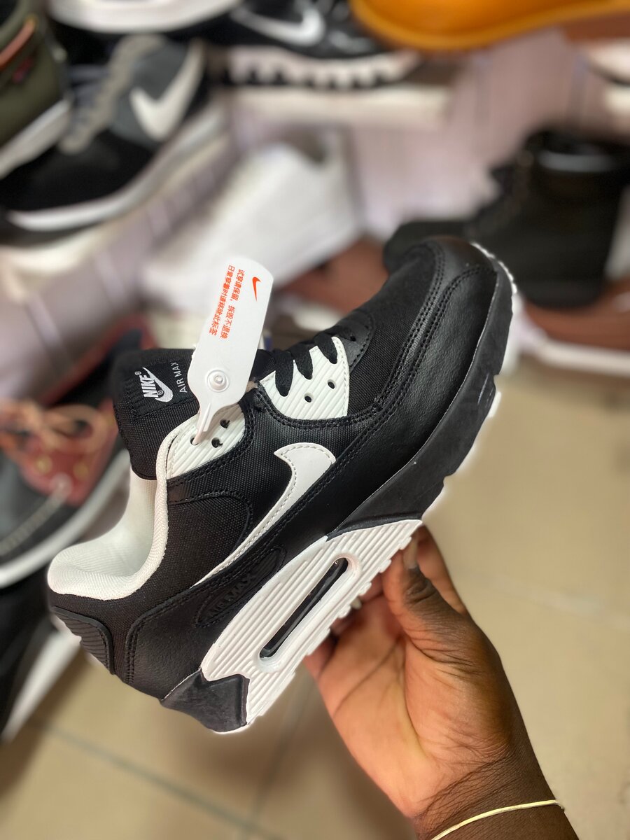 Baskets Air Max confortables