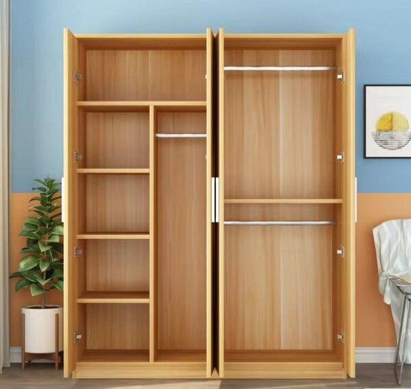 Armoire Moderne en Bois