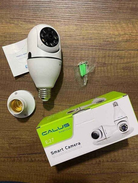 Caméra V380 PRO Intelligente