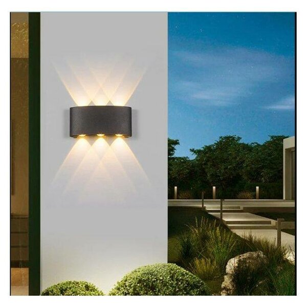 Applique Murale LED Extérieure