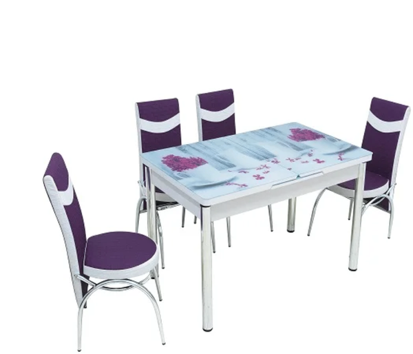 Ensemble table et chaises