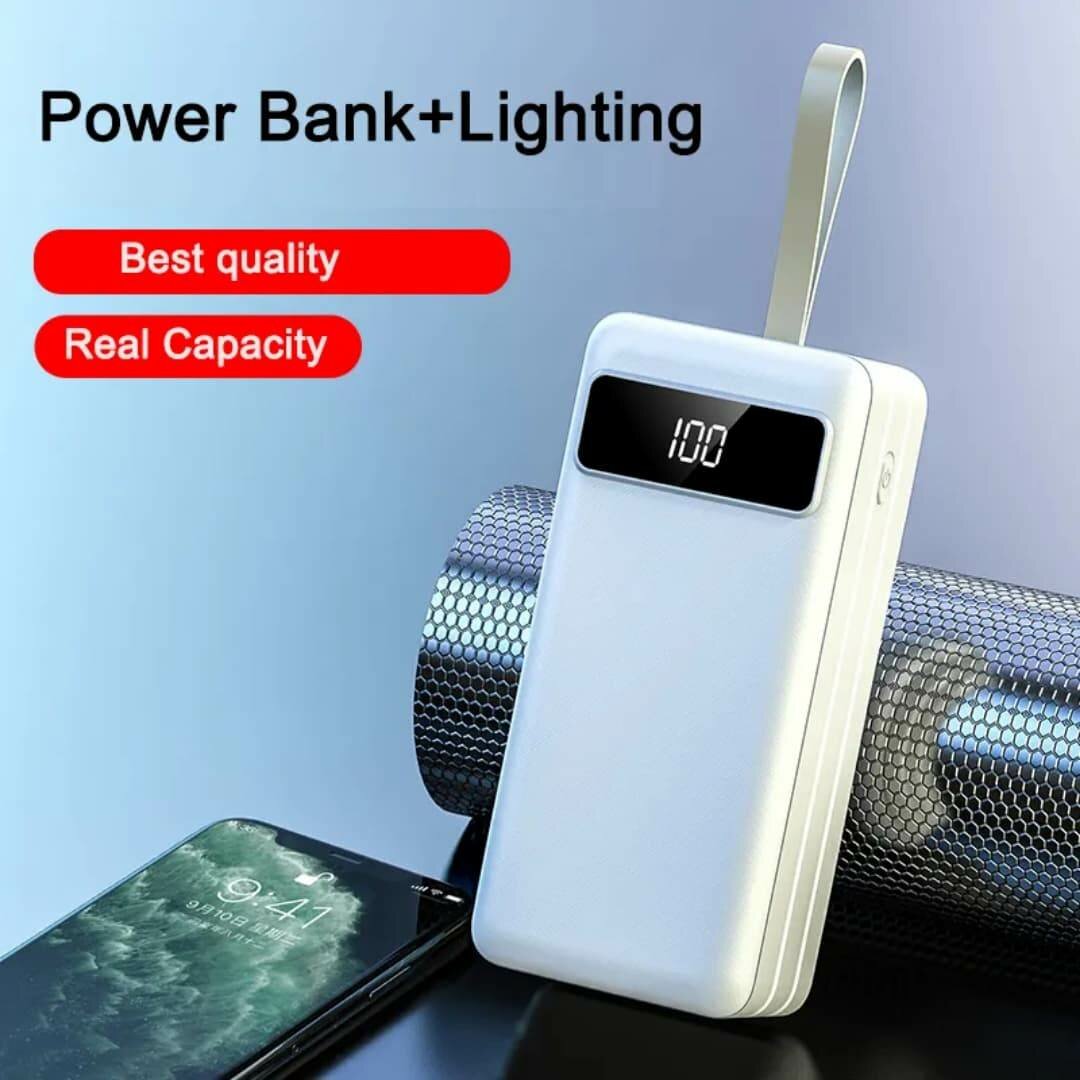 Powerbank 80000 mah