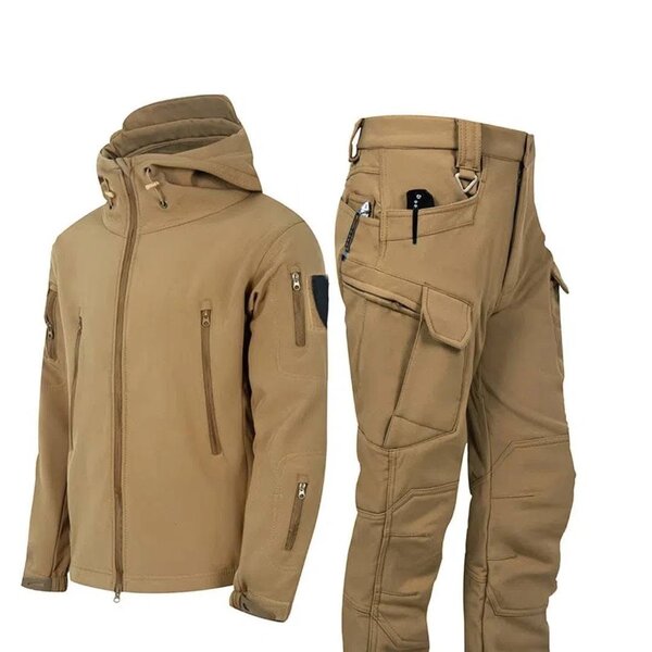 Ensemble Tactical Pour Hommes