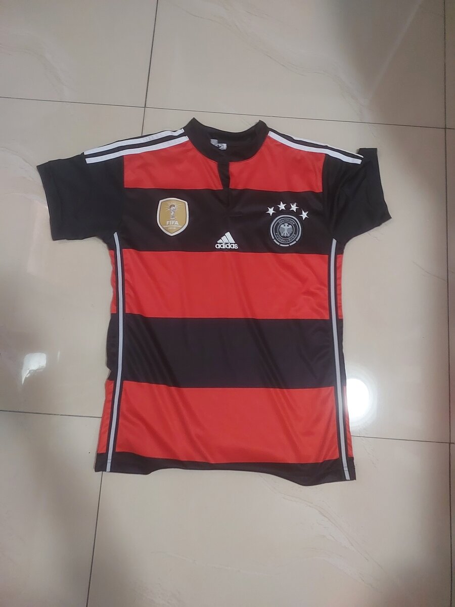 Tshirt Allemagne 2014
