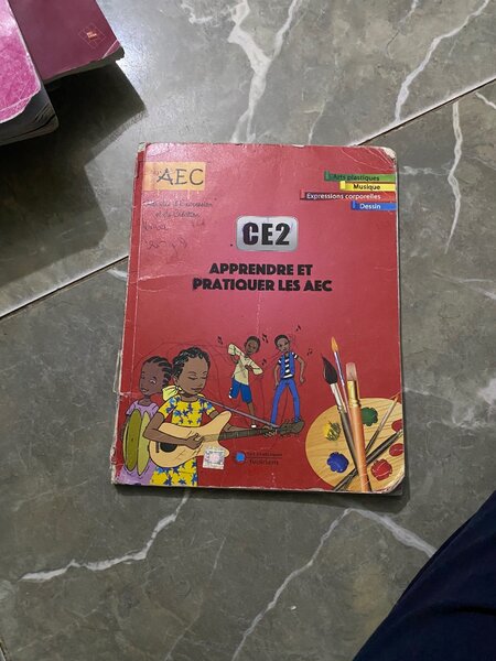 Livres scolaires CE2 - Lot de 3