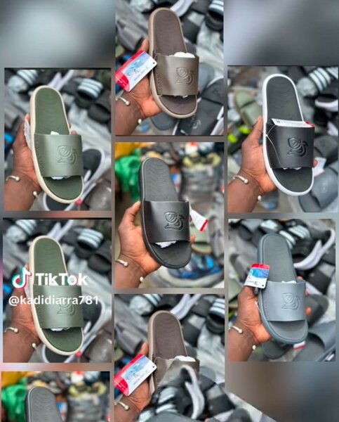 Sandales homme confortables