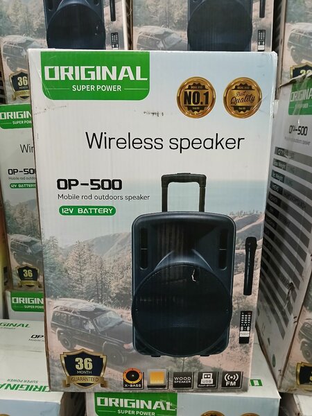 Baffe Amplifié 1 Micro Original