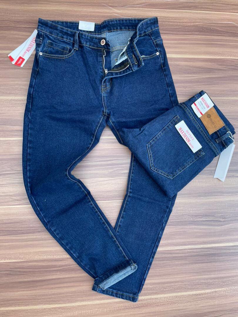 Stock jeans trousers for men