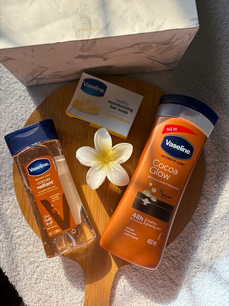 Gamme vaseline