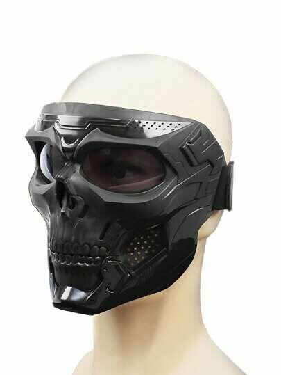 ️ Masque de Motard haute qualité, Motocross, Routière, BMX