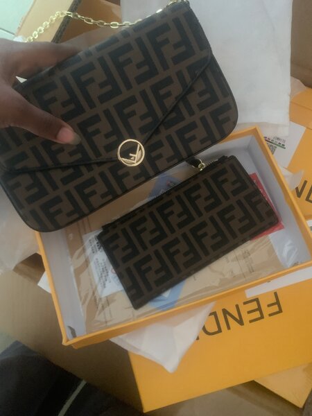 Sac à main Fendi luxe