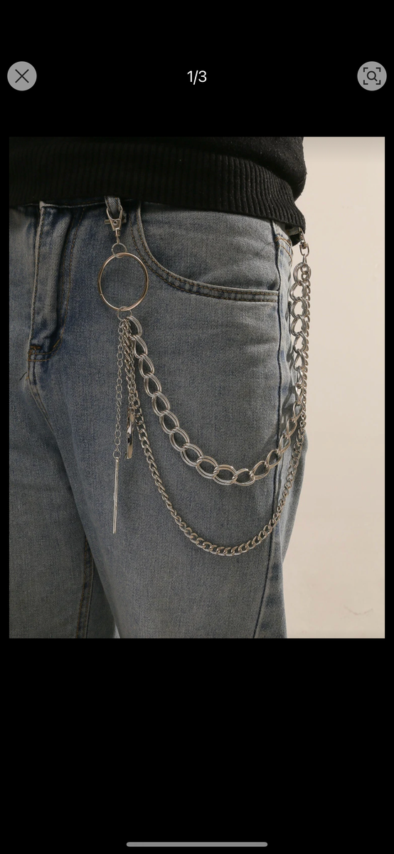 Chaîne de pantalons