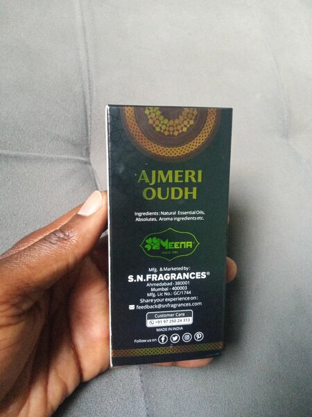 Ajmeri Oudh