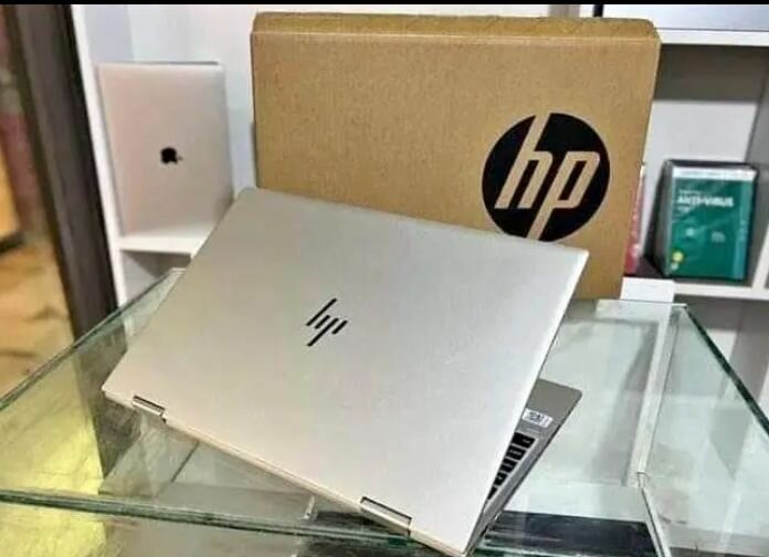 HP Envy laptop core i7