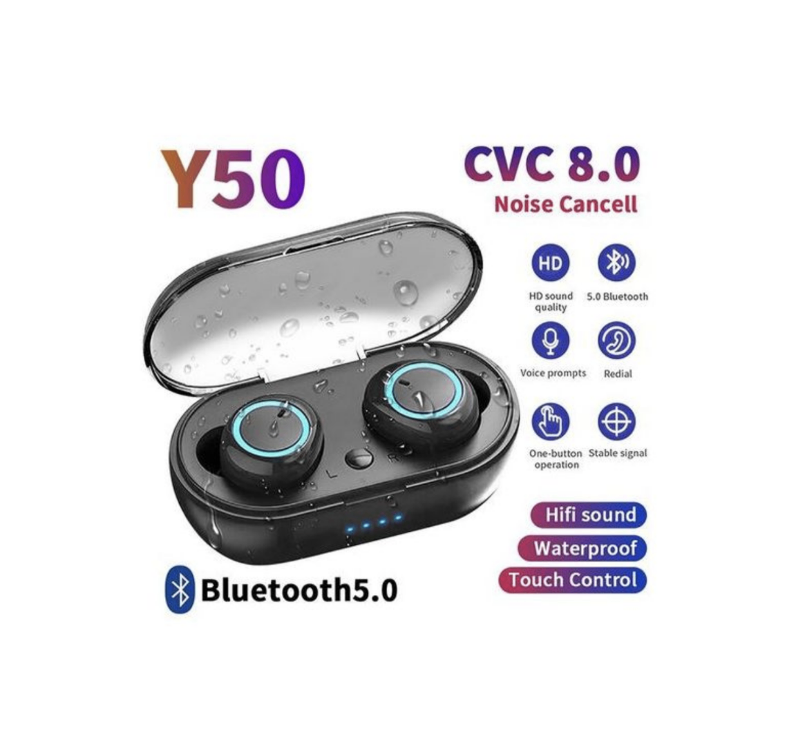 Écouteurs super cool