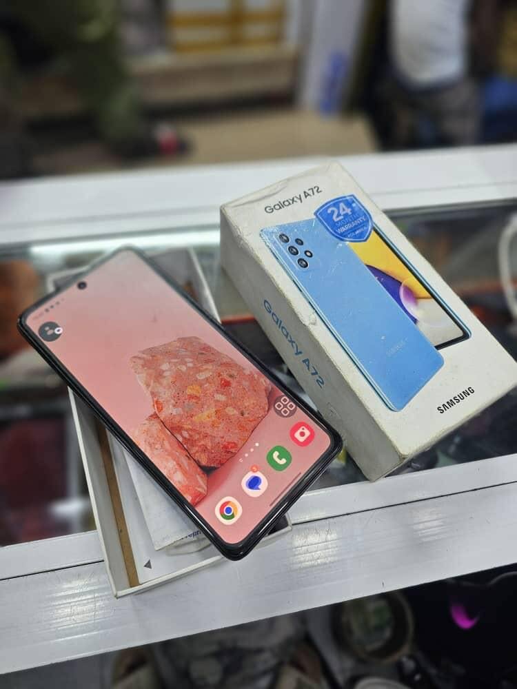 Samsung Galaxy A72 128giga