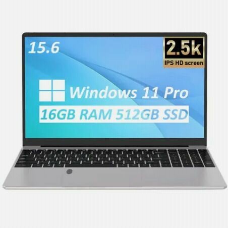 Ordinateur Portable 15.6" Windows 11 Pro
