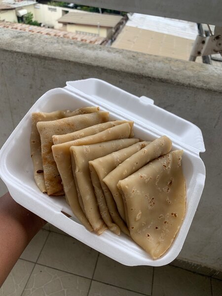 Crêpes