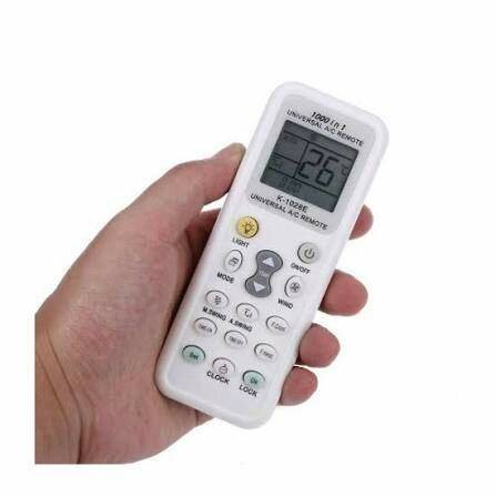 Télécommande de climatiseur un