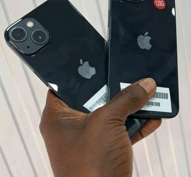 Smartphone Apple 128 Go