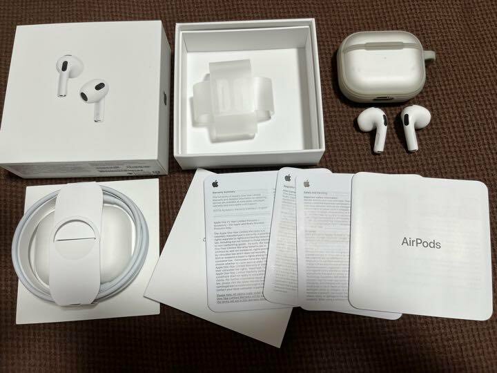 Écouteurs sans fil AirPods Pro