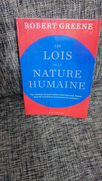 Les Lois de la Nature Humaine