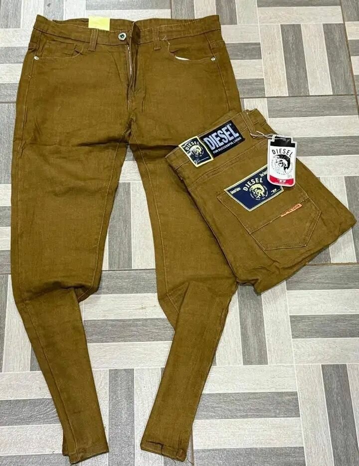 Jean slim homme Diesel