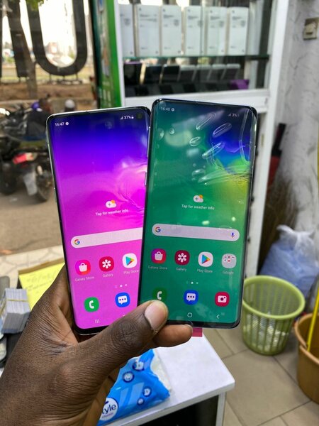 Samsung s10 512G Dual SIM 1