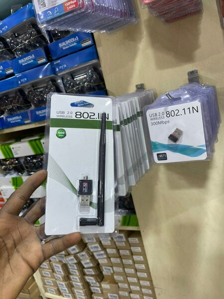 Cle wifi avec antenne