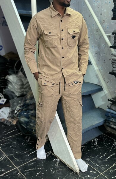 Ensemble Chemise et Pantalon Homme