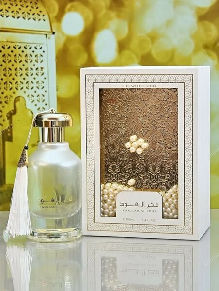 Parfum Oud Luxe Exotique