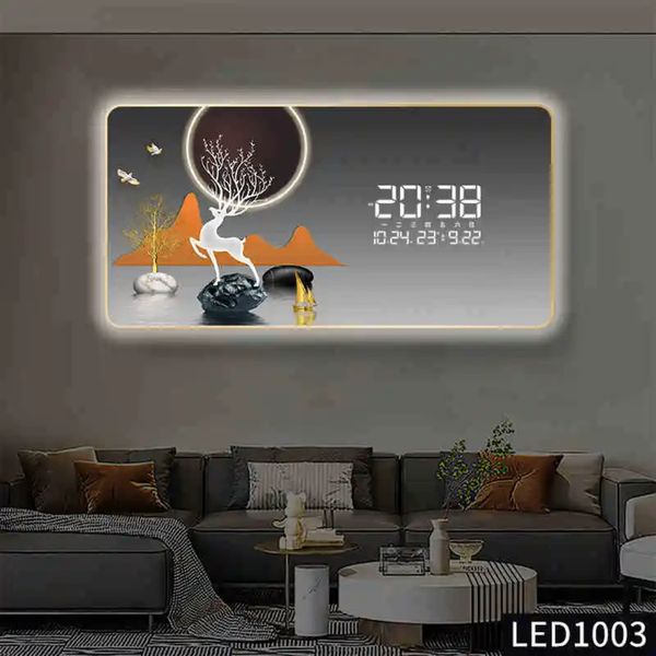 Horloge murale