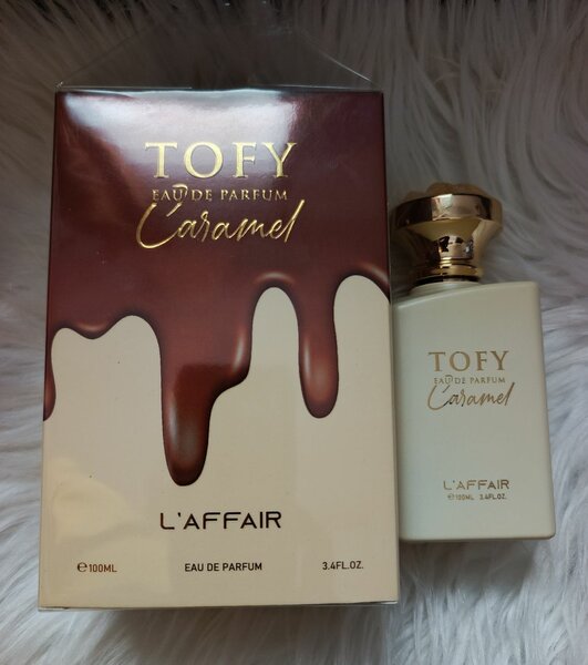 Tofy Caramel perfume