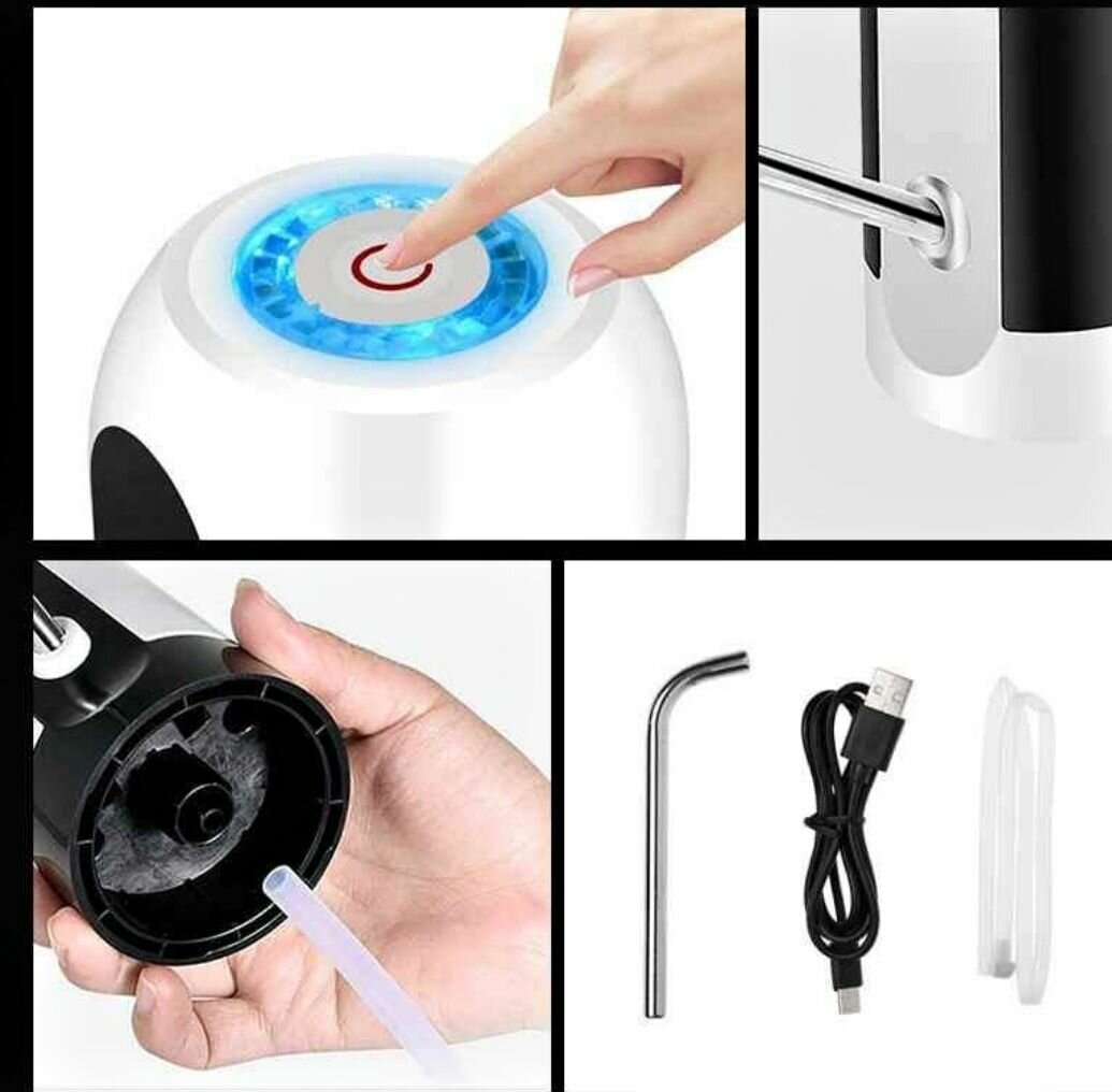 Pompe à eau électrique