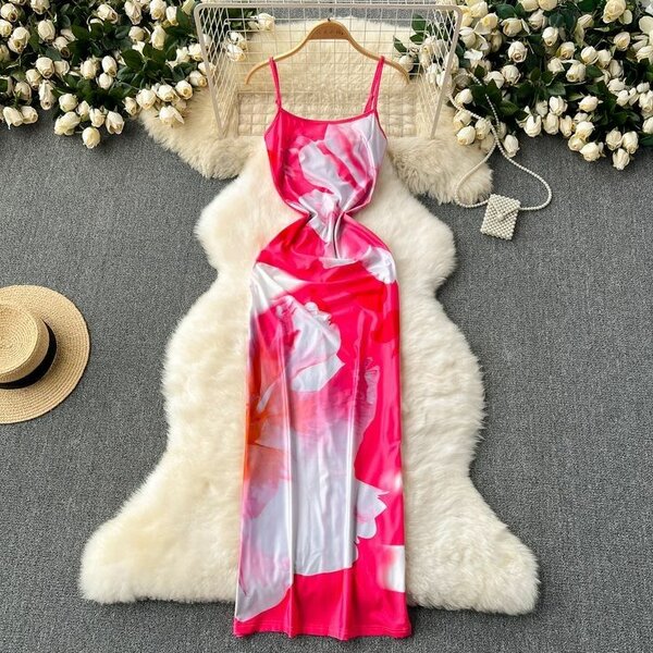 Ladies best straight dress