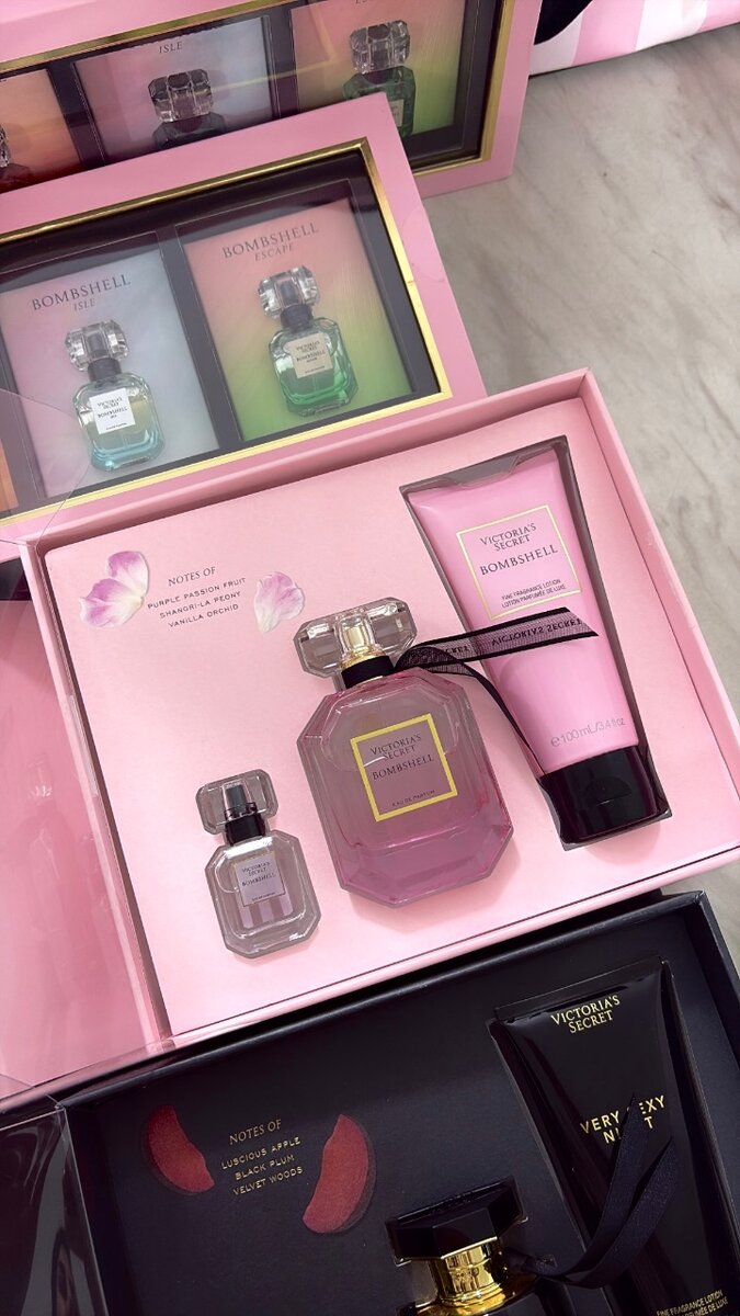 coffret Vs Bombshell