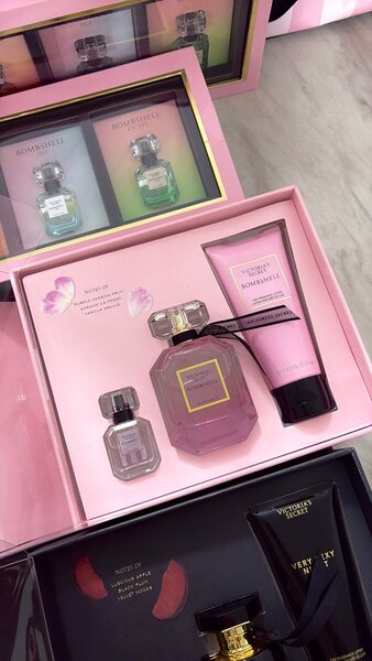 coffret Vs Bombshell